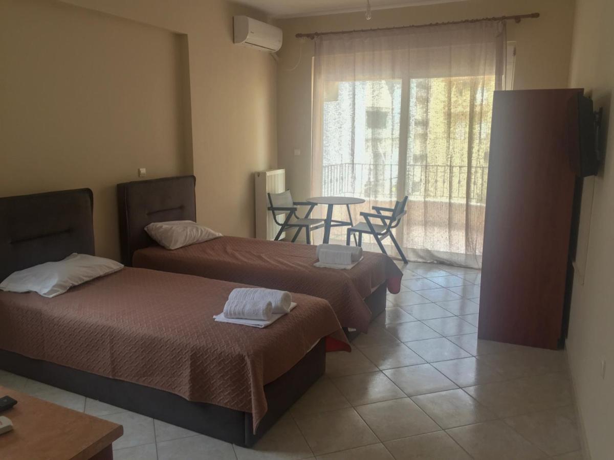 Theros Apartment Preveza Luaran gambar