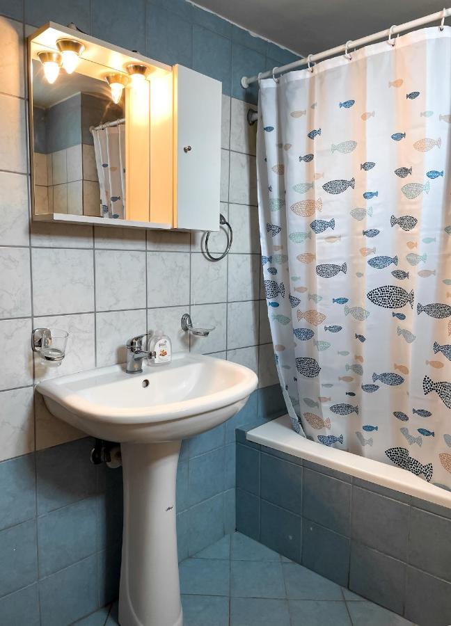 Theros Apartment Preveza Luaran gambar